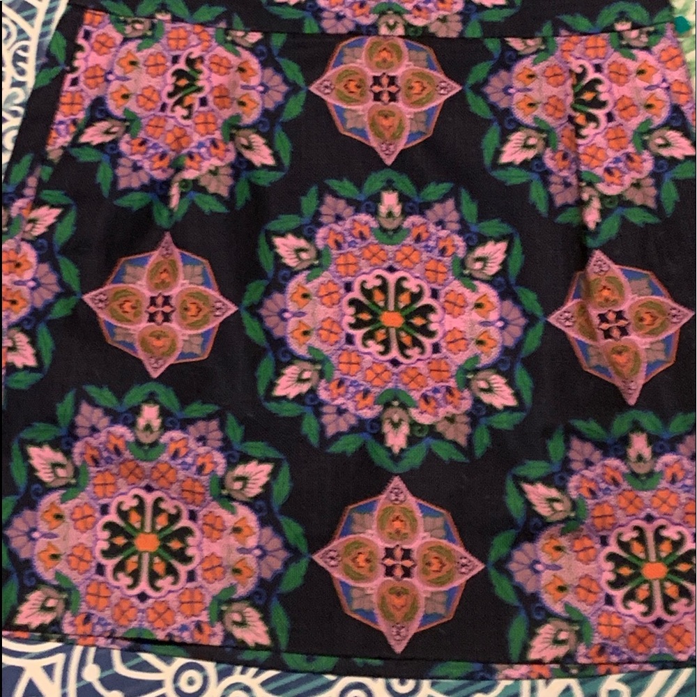 J crew skirt. Size 4